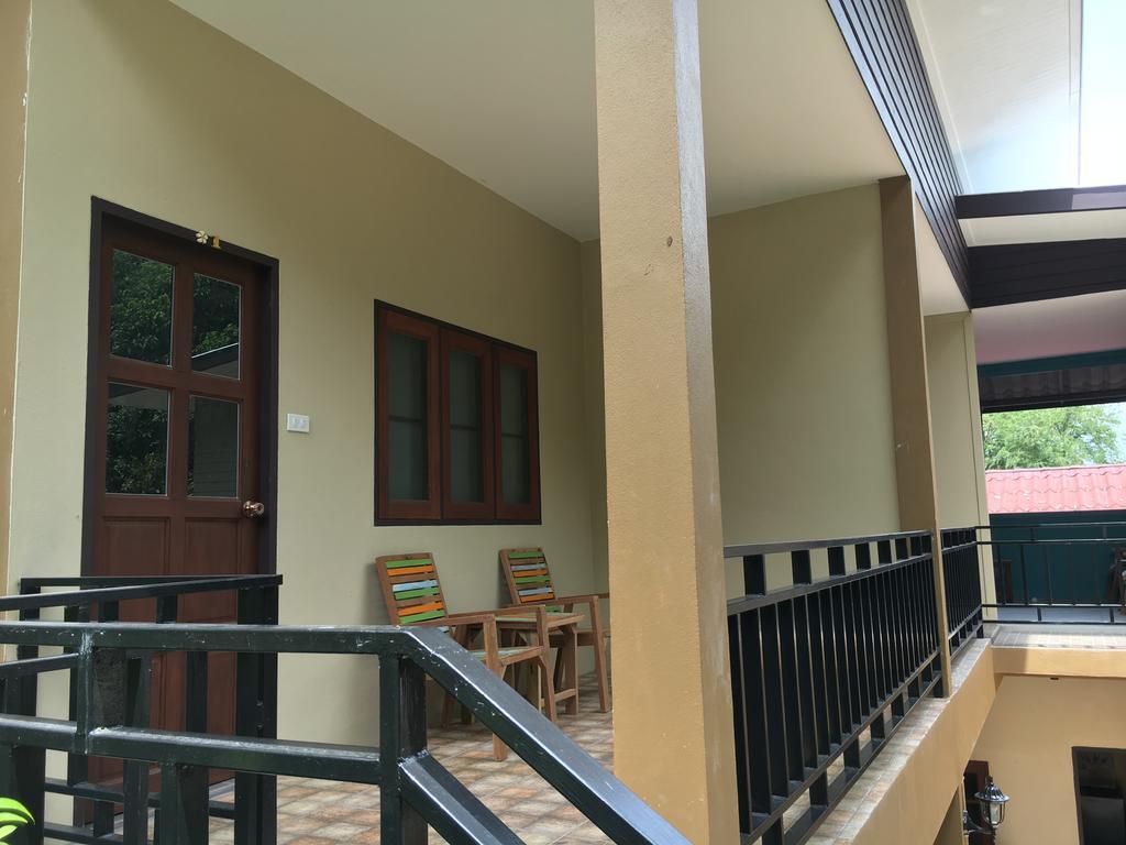Captan Home Haad Chao Phao Extérieur photo